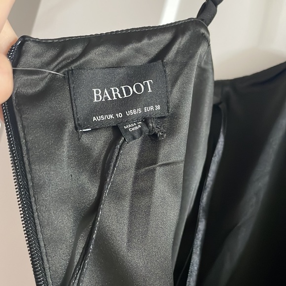 Bardot LBD little black dress - Picture 6 of 7